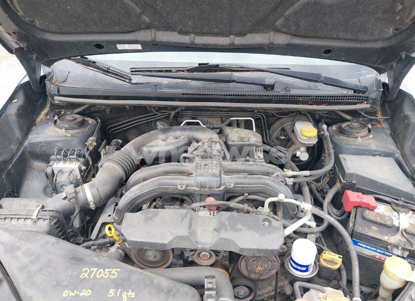 Photo 10 of 2013 Subaru Impreza 2.0I PREMIUM (VIN JF1GJAC6XDH022554)