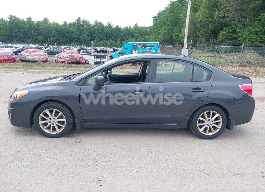 Photo 12 of 2013 Subaru Impreza 2.0I PREMIUM (VIN JF1GJAC6XDH022554)