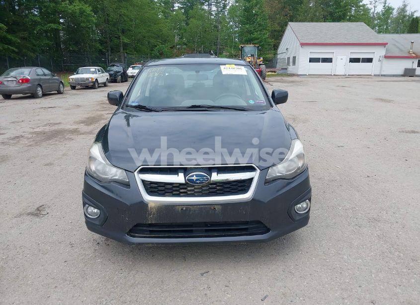 Photo 13 of 2013 Subaru Impreza 2.0I PREMIUM (VIN JF1GJAC6XDH022554)