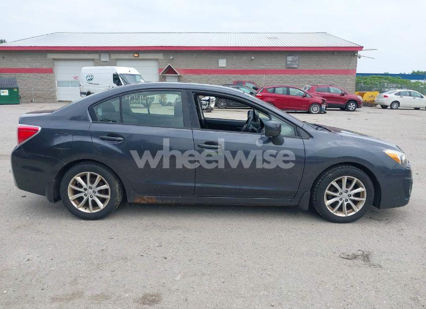 Photo 14 of 2013 Subaru Impreza 2.0I PREMIUM (VIN JF1GJAC6XDH022554)