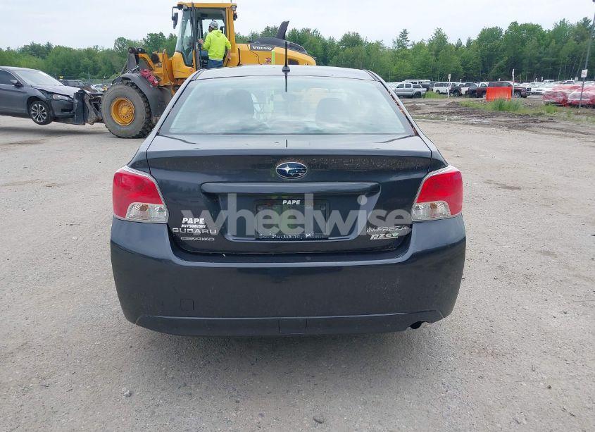 Photo 15 of 2013 Subaru Impreza 2.0I PREMIUM (VIN JF1GJAC6XDH022554)