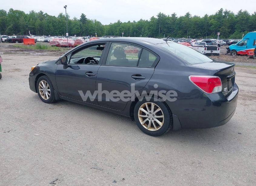 Photo 3 of 2013 Subaru Impreza 2.0I PREMIUM (VIN JF1GJAC6XDH022554)