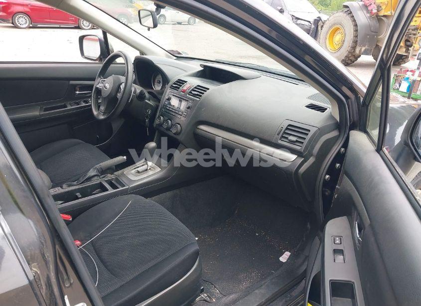 Photo 5 of 2013 Subaru Impreza 2.0I PREMIUM (VIN JF1GJAC6XDH022554)