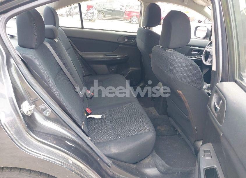 Photo 8 of 2013 Subaru Impreza 2.0I PREMIUM (VIN JF1GJAC6XDH022554)