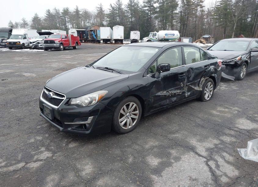 Photo 2 of 2015 Subaru Impreza 2.0I PREMIUM (VIN JF1GJAC6XFH002999)