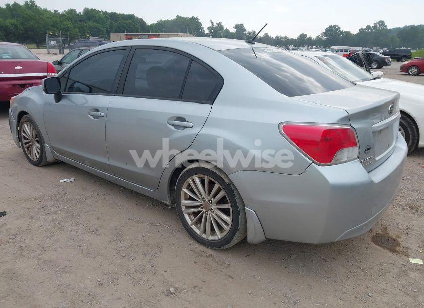 Photo 3 of 2012 Subaru Impreza 2.0I PREMIUM (VIN JF1GJAD60CH020020)