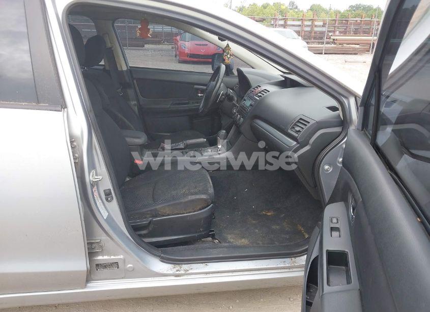 Photo 5 of 2012 Subaru Impreza 2.0I PREMIUM (VIN JF1GJAD60CH020020)