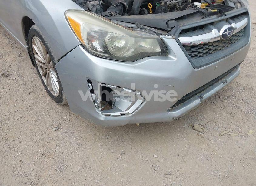Photo 6 of 2012 Subaru Impreza 2.0I PREMIUM (VIN JF1GJAD60CH020020)