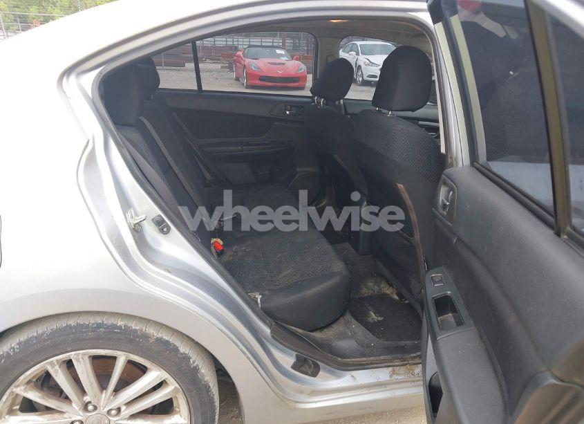 Photo 8 of 2012 Subaru Impreza 2.0I PREMIUM (VIN JF1GJAD60CH020020)