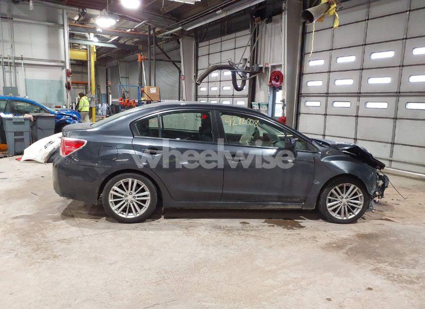 Photo 14 of 2013 Subaru Impreza 2.0I PREMIUM (VIN JF1GJAD60DH021301)
