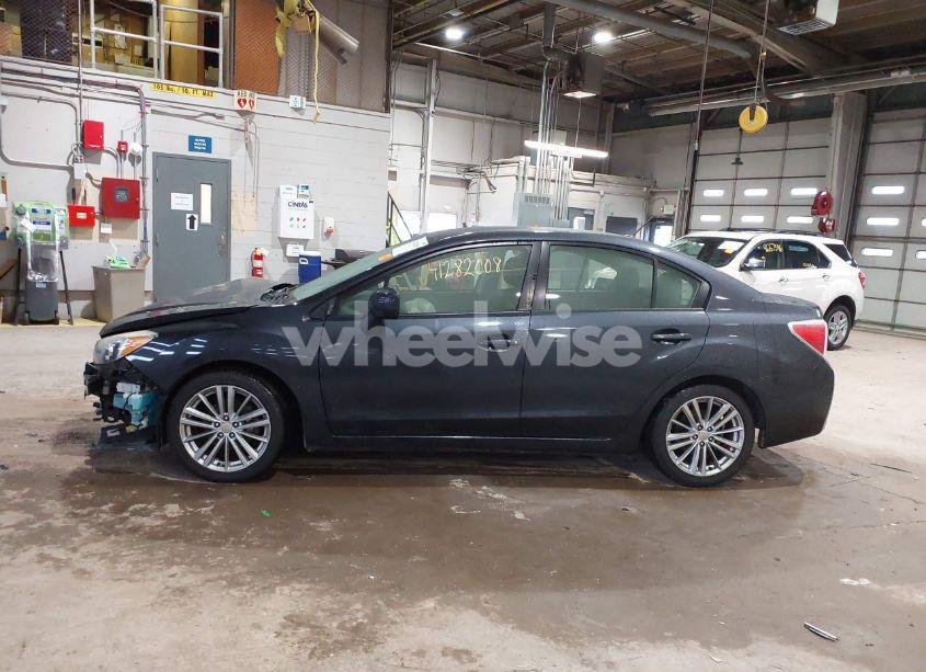 Photo 15 of 2013 Subaru Impreza 2.0I PREMIUM (VIN JF1GJAD60DH021301)