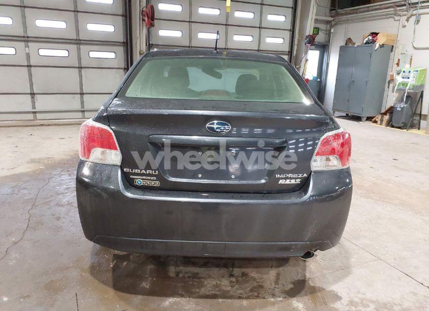 Photo 17 of 2013 Subaru Impreza 2.0I PREMIUM (VIN JF1GJAD60DH021301)