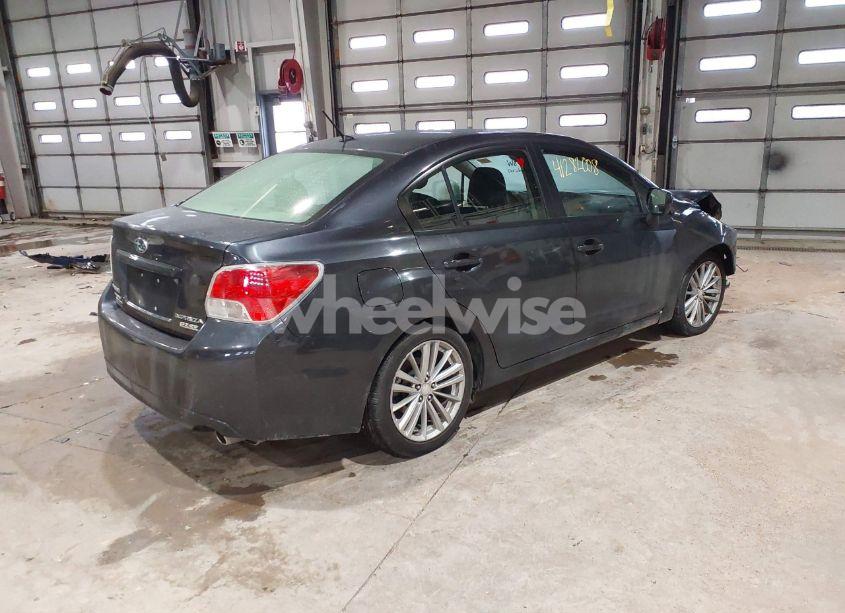 Photo 4 of 2013 Subaru Impreza 2.0I PREMIUM (VIN JF1GJAD60DH021301)
