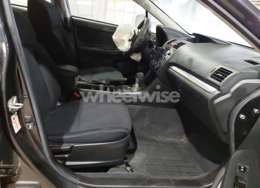 Photo 5 of 2013 Subaru Impreza 2.0I PREMIUM (VIN JF1GJAD60DH021301)