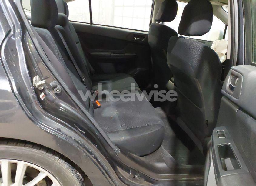 Photo 8 of 2013 Subaru Impreza 2.0I PREMIUM (VIN JF1GJAD60DH021301)