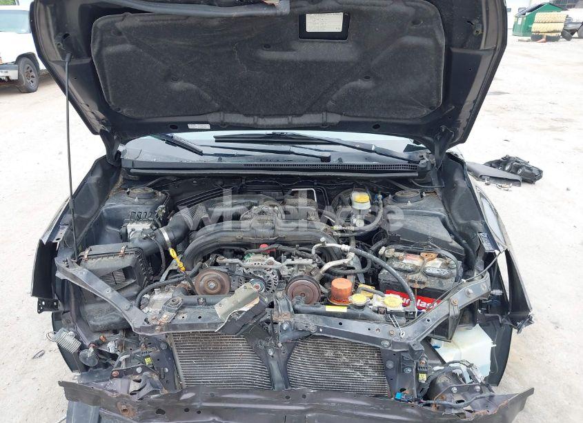 Photo 10 of 2012 Subaru Impreza 2.0I PREMIUM (VIN JF1GJAD61CH018194)