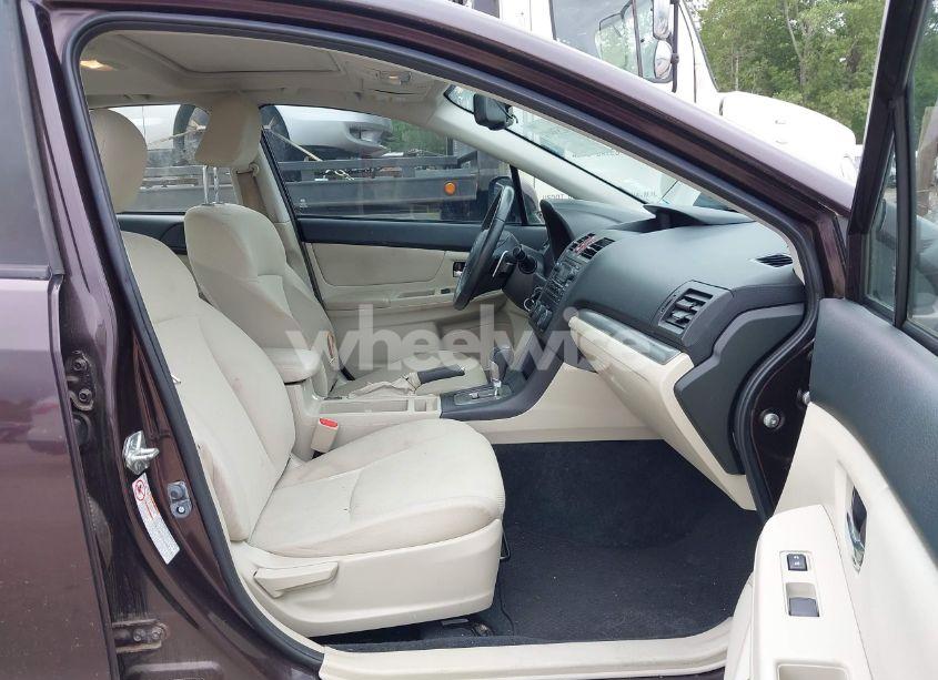 Photo 5 of 2012 Subaru Impreza 2.0I PREMIUM (VIN JF1GJAD61CH018194)