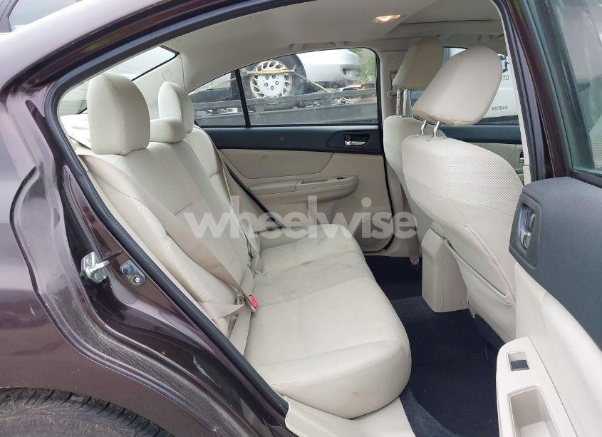 Photo 8 of 2012 Subaru Impreza 2.0I PREMIUM (VIN JF1GJAD61CH018194)