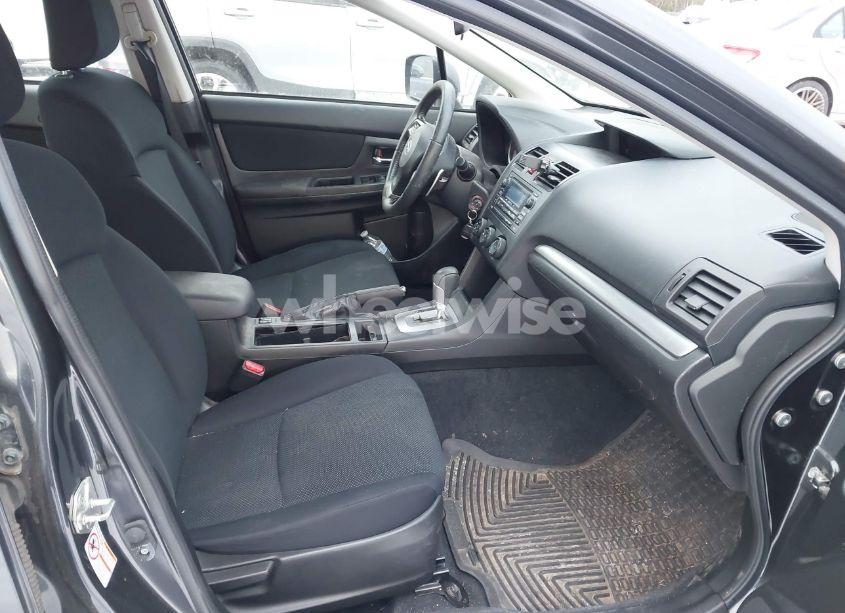 Photo 5 of 2013 Subaru Impreza 2.0I PREMIUM (VIN JF1GJAD61DH014003)