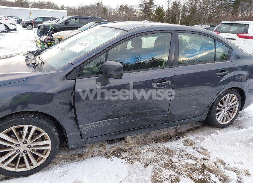 Photo 6 of 2013 Subaru Impreza 2.0I PREMIUM (VIN JF1GJAD61DH014003)