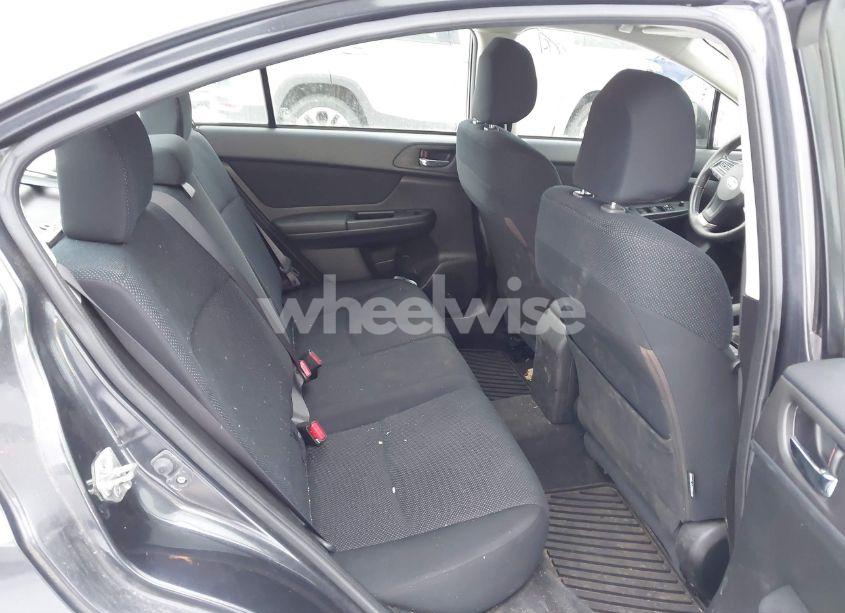 Photo 8 of 2013 Subaru Impreza 2.0I PREMIUM (VIN JF1GJAD61DH014003)