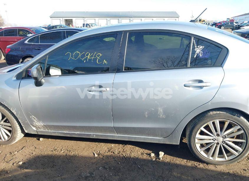 Photo 15 of 2014 Subaru Impreza 2.0I PREMIUM (VIN JF1GJAD61EH025391)