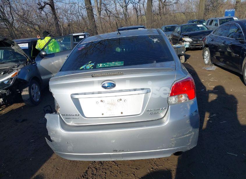 Photo 17 of 2014 Subaru Impreza 2.0I PREMIUM (VIN JF1GJAD61EH025391)