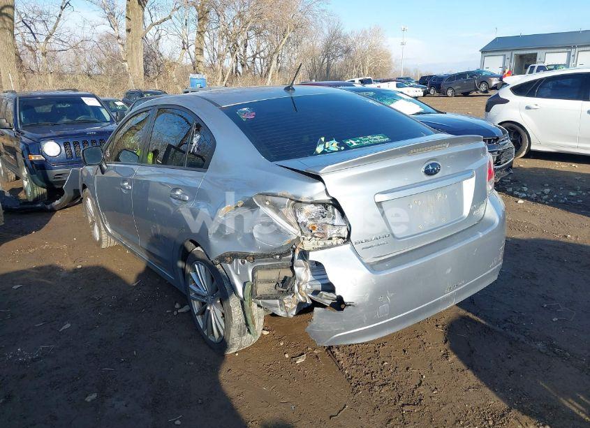 Photo 3 of 2014 Subaru Impreza 2.0I PREMIUM (VIN JF1GJAD61EH025391)