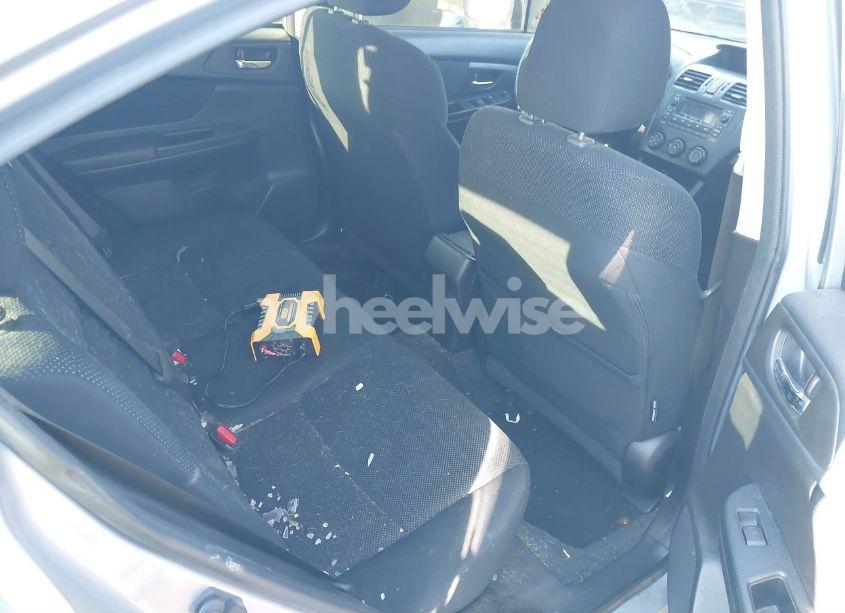 Photo 8 of 2014 Subaru Impreza 2.0I PREMIUM (VIN JF1GJAD61EH025391)