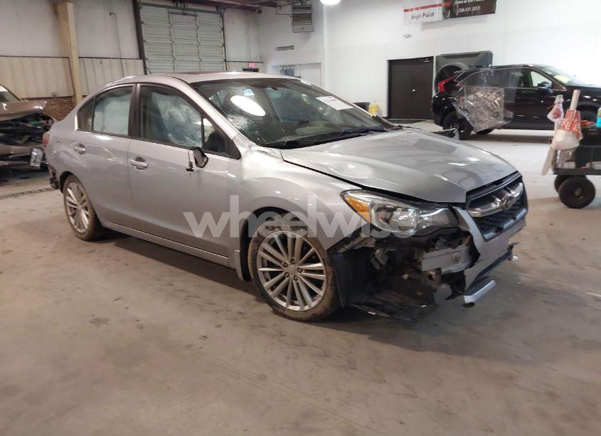 2012 Subaru Impreza 2.0I PREMIUM (VIN JF1GJAD62CH019497) main photo