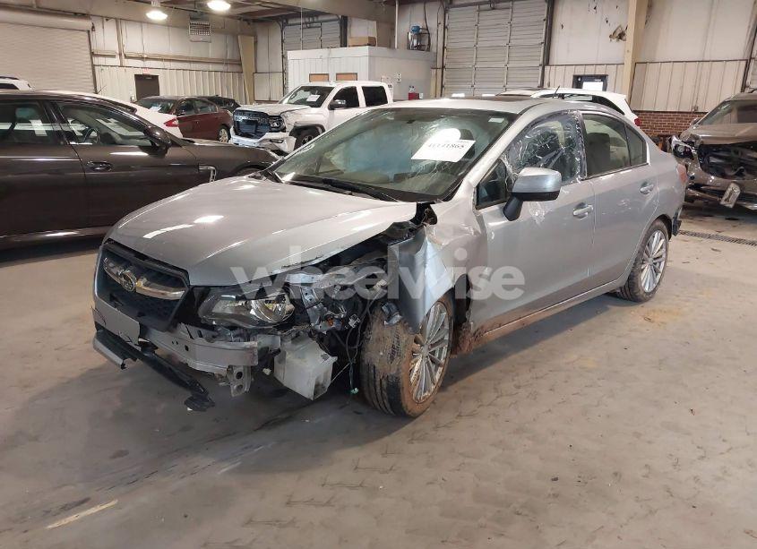 Photo 2 of 2012 Subaru Impreza 2.0I PREMIUM (VIN JF1GJAD62CH019497)