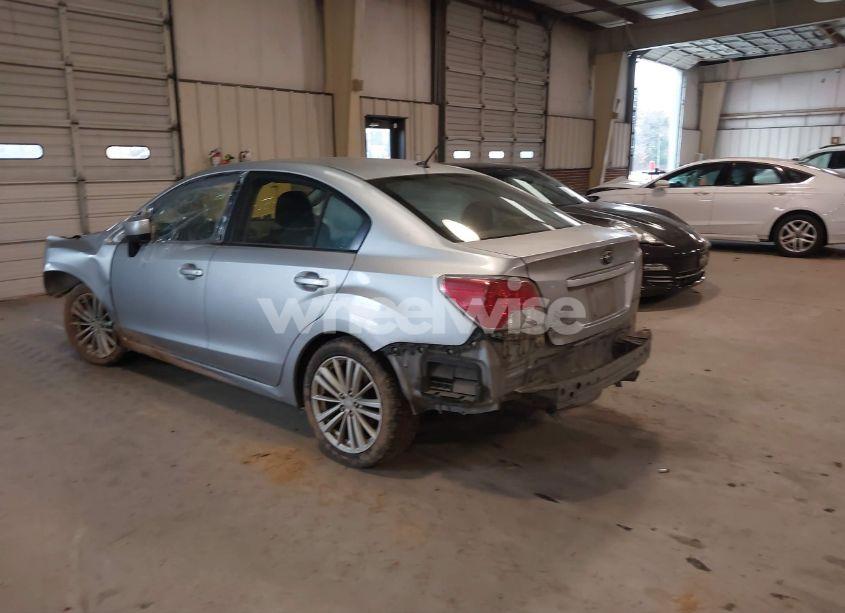 Photo 3 of 2012 Subaru Impreza 2.0I PREMIUM (VIN JF1GJAD62CH019497)