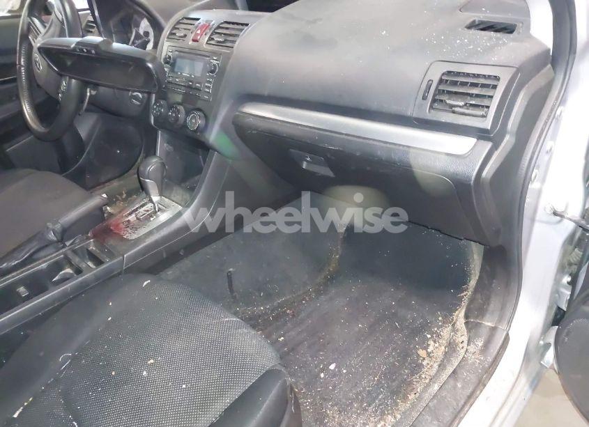 Photo 5 of 2012 Subaru Impreza 2.0I PREMIUM (VIN JF1GJAD62CH019497)