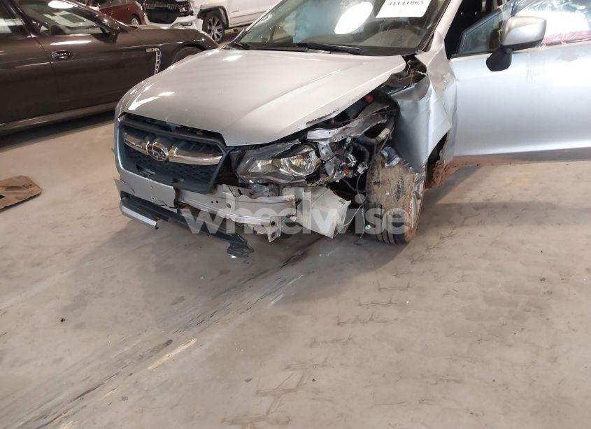 Photo 6 of 2012 Subaru Impreza 2.0I PREMIUM (VIN JF1GJAD62CH019497)