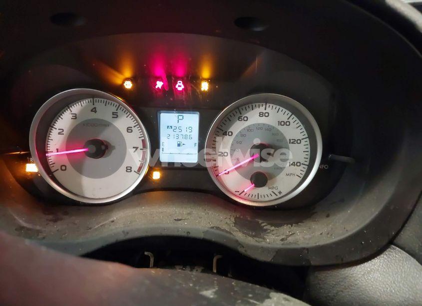 Photo 7 of 2012 Subaru Impreza 2.0I PREMIUM (VIN JF1GJAD62CH019497)