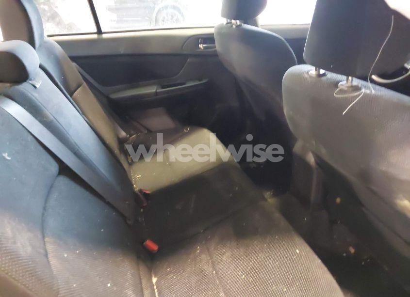 Photo 8 of 2012 Subaru Impreza 2.0I PREMIUM (VIN JF1GJAD62CH019497)