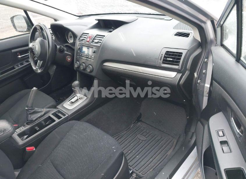 Photo 5 of 2012 Subaru Impreza 2.0I PREMIUM (VIN JF1GJAD62CH022190)