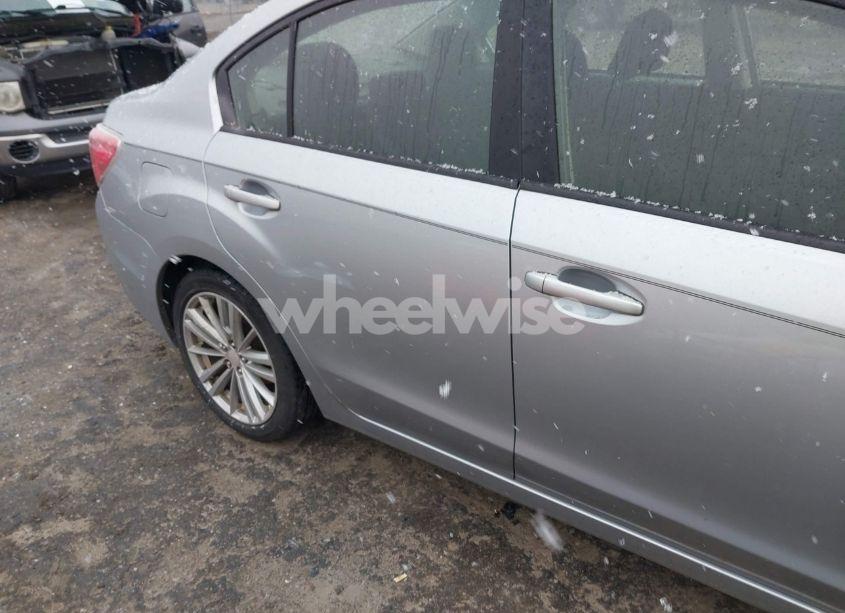 Photo 6 of 2012 Subaru Impreza 2.0I PREMIUM (VIN JF1GJAD62CH022190)