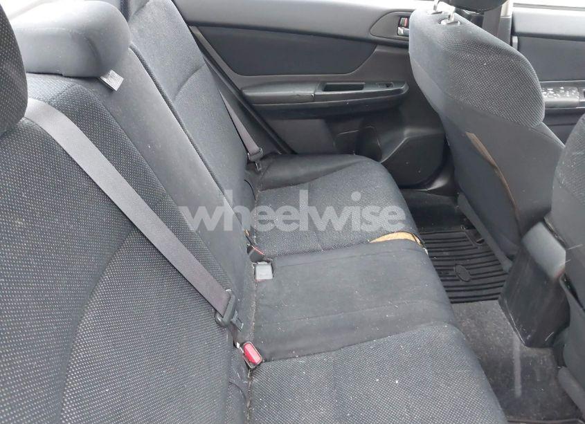 Photo 8 of 2012 Subaru Impreza 2.0I PREMIUM (VIN JF1GJAD62CH022190)