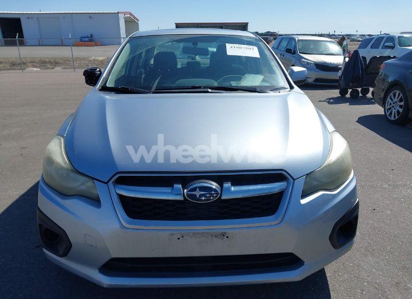 Photo 12 of 2012 Subaru Impreza 2.0I PREMIUM (VIN JF1GJAD62CH022710)
