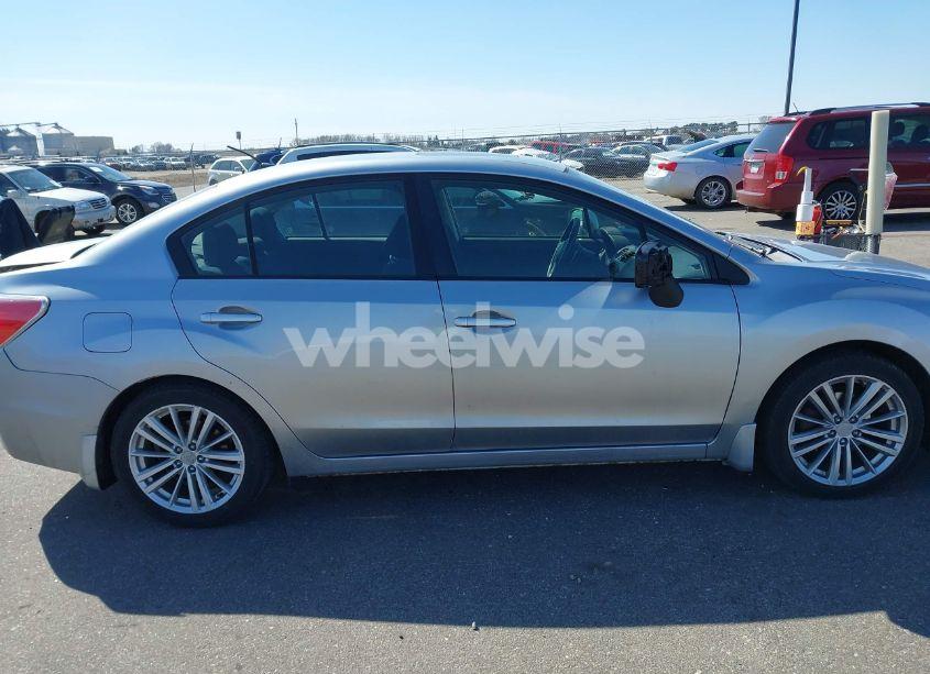 Photo 13 of 2012 Subaru Impreza 2.0I PREMIUM (VIN JF1GJAD62CH022710)