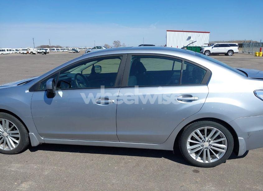 Photo 14 of 2012 Subaru Impreza 2.0I PREMIUM (VIN JF1GJAD62CH022710)