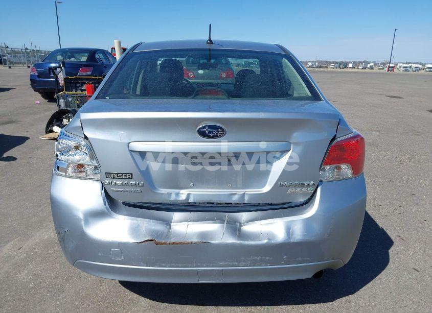Photo 16 of 2012 Subaru Impreza 2.0I PREMIUM (VIN JF1GJAD62CH022710)