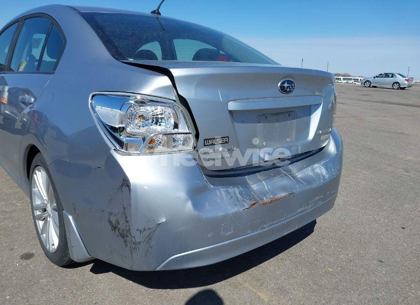 Photo 6 of 2012 Subaru Impreza 2.0I PREMIUM (VIN JF1GJAD62CH022710)