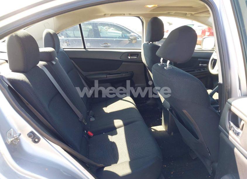 Photo 8 of 2012 Subaru Impreza 2.0I PREMIUM (VIN JF1GJAD62CH022710)