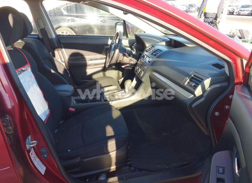 Photo 5 of 2012 Subaru Impreza 2.0I PREMIUM (VIN JF1GJAD64CH011319)