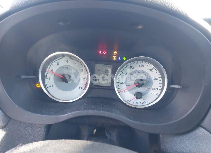 Photo 7 of 2012 Subaru Impreza 2.0I PREMIUM (VIN JF1GJAD64CH011319)