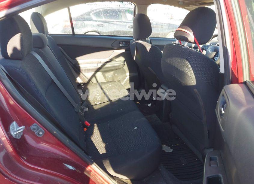 Photo 8 of 2012 Subaru Impreza 2.0I PREMIUM (VIN JF1GJAD64CH011319)