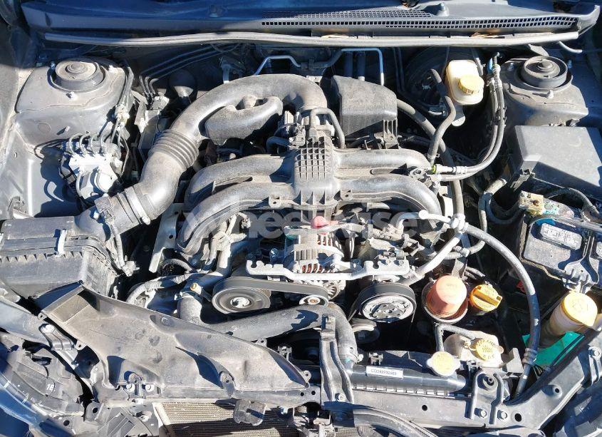 Photo 10 of 2012 Subaru Impreza 2.0I PREMIUM (VIN JF1GJAD65CH019106)