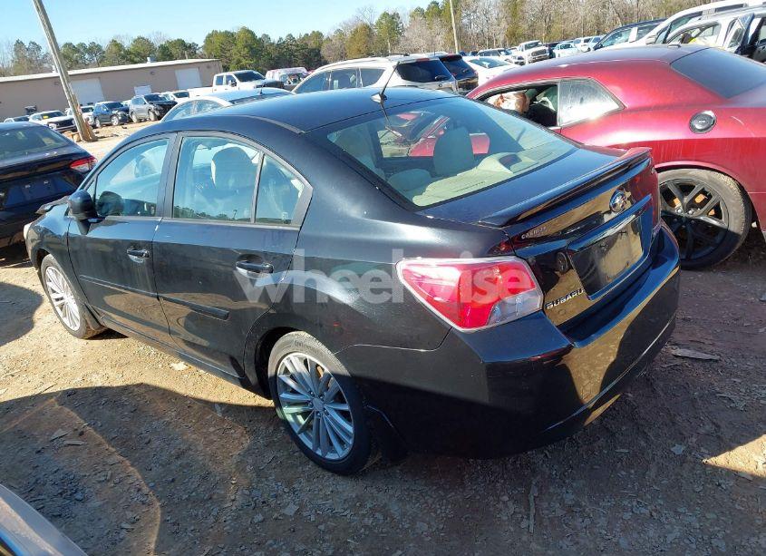 Photo 3 of 2012 Subaru Impreza 2.0I PREMIUM (VIN JF1GJAD65CH019106)